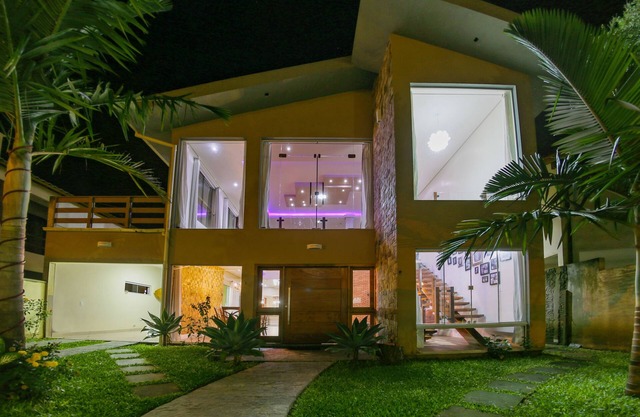 American Style House