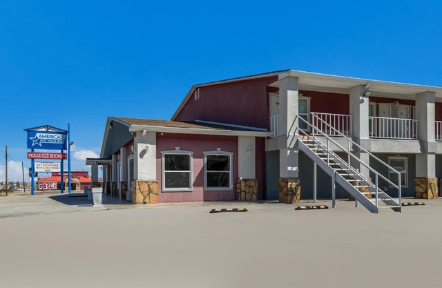 Americas Best Value Inn Alpine