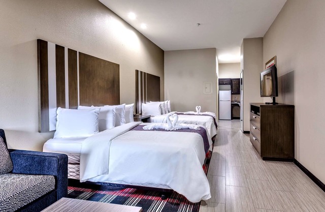 Americas Best Value Inn and Suites IAH Airport North