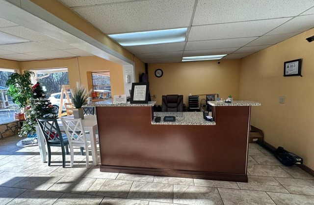 Americas Best Value Inn Franklin