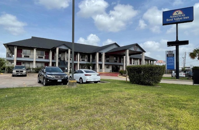 Americas Best Value Inn Hobby Airport