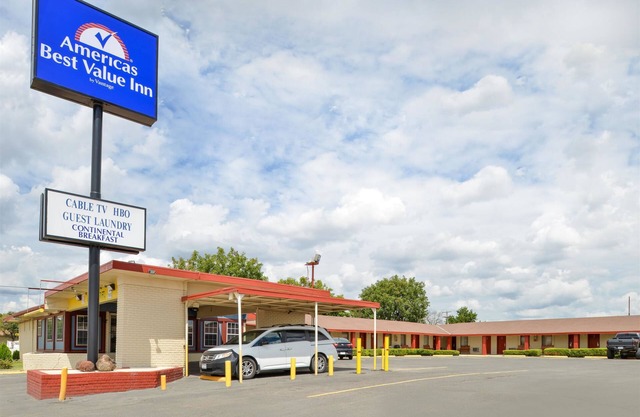 Americas Best Value Inn Ozona