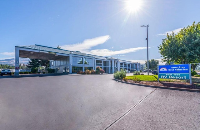 Americas Best Value Inn Phoenix Medford