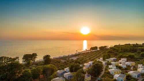 Aminess Planet Camping Holiday Homes Maravea