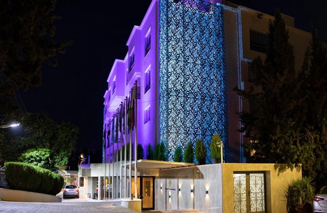 Amman International Hotel