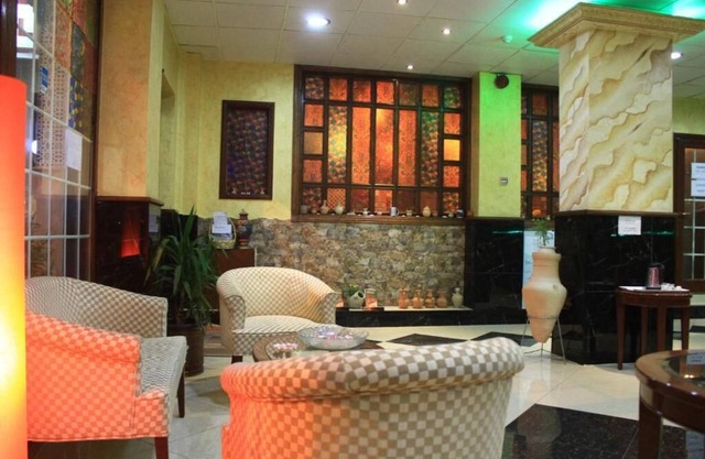 Amman Pasha Hotel is located right in the heart of downtown Amman. n.