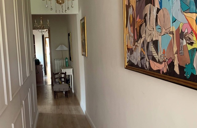 Ammare House. 5 minutes from the beaches Family apartment