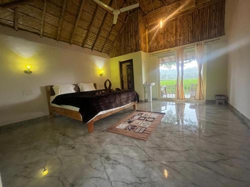 Ammasle Stays Hampi and Rasta cafe