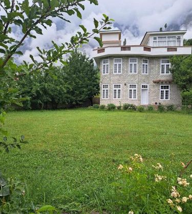 Amn e Yal- Private Residence in Hunza