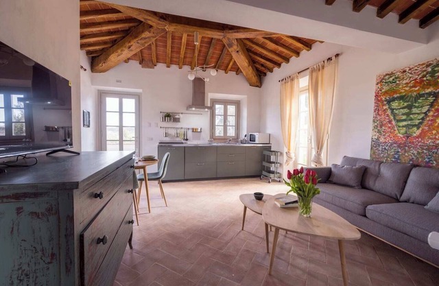 Among the vineyards of chianti