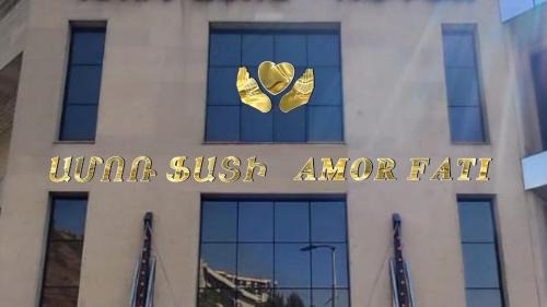 AmorFati Hotel Yerevan