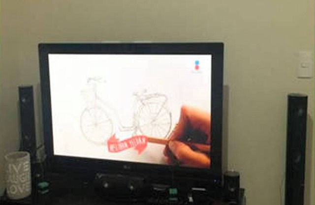 Amy's vacational house