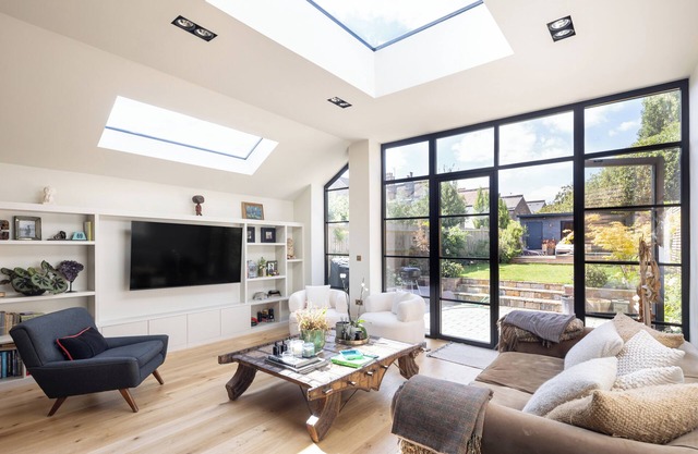 An Airy Abode, by Veeve