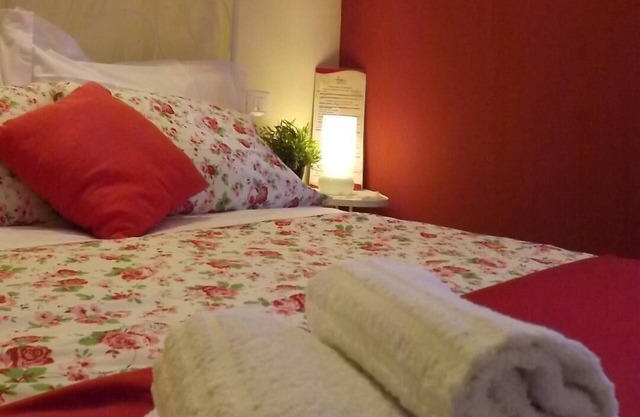 An atmisfera suspended in time - Camera Brezza