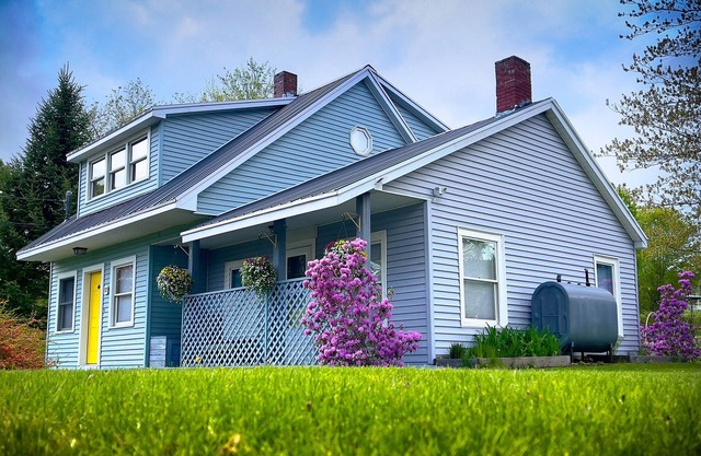 An Authentic Clean & Cozy Maine Homestay