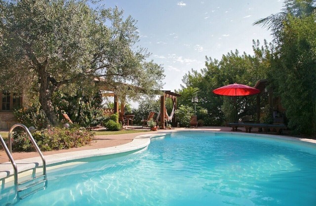 AN OASIS ON THE COSTA DEL SOL