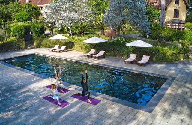 Ana Mandara Villas Dalat Resort & Spa