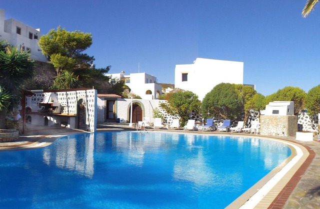 Anamar Patmos Double Room