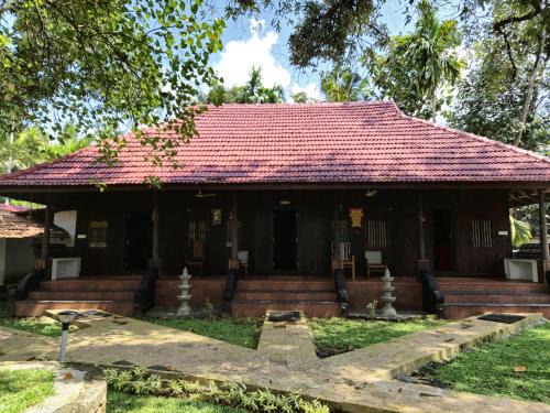 Anandam Backwaters Retreat