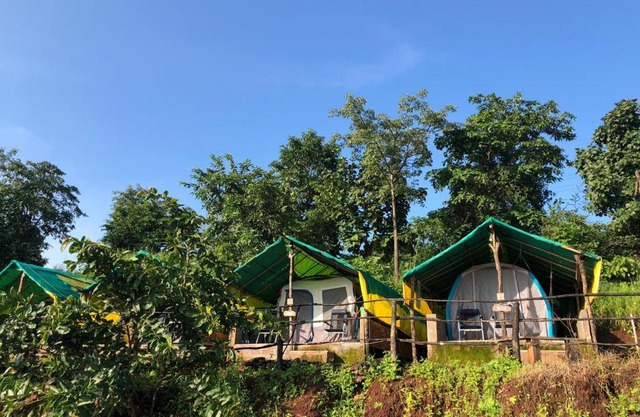 Ananta Ecostays ,Igatpuri, The Best Luxury Camping, Glamping