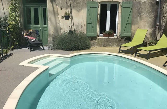 Ancien Corps de Ferme ,animaux Bienvenus