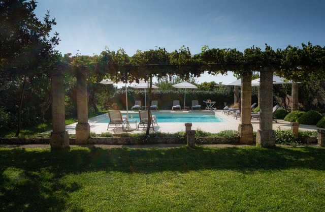 Ancient Palace with exclusive pool near Santa Maria di Leuca