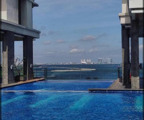 Ancol mansion apartement