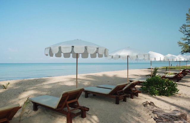 Andamania Beach Resort