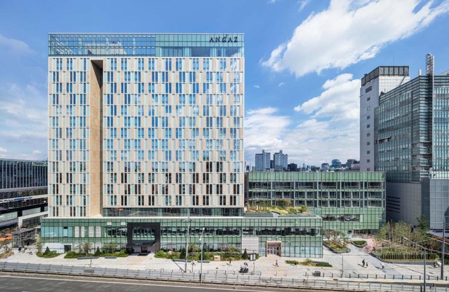 Andaz Seoul Gangnam, By Hyatt