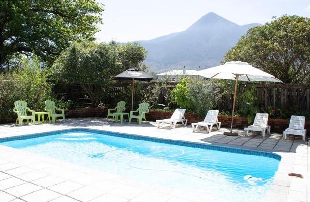 Andelomi Forest Lodge