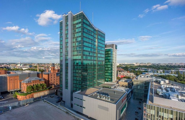 Andersia Hotel & Spa Poznan, a member of Radisson Individuals