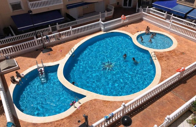 Andy apartman, Santa Pola