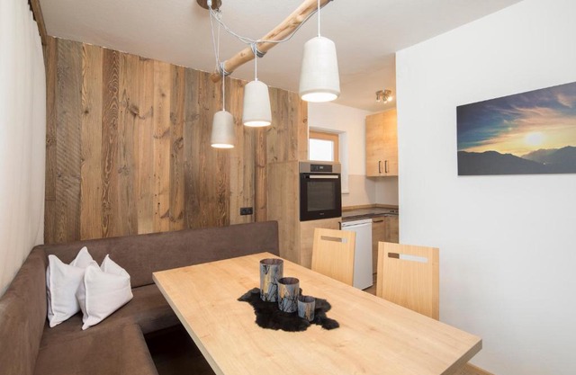 Angerer Alpine Suiten und Familienappartements Tirol