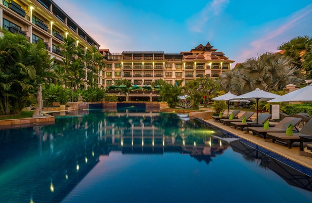 Angkor Miracle Resort & Spa