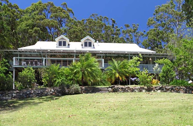 Angophora @ Blueys Beach – Secluded Luxury