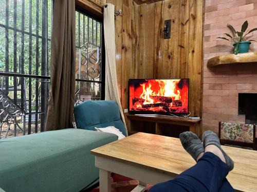 Ann's Villa WholeHouse Camp7 6BR w/balcony&parking