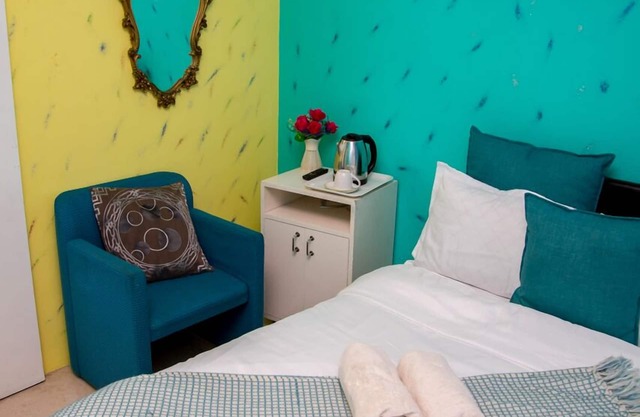 Annex Lodge - Suite 3