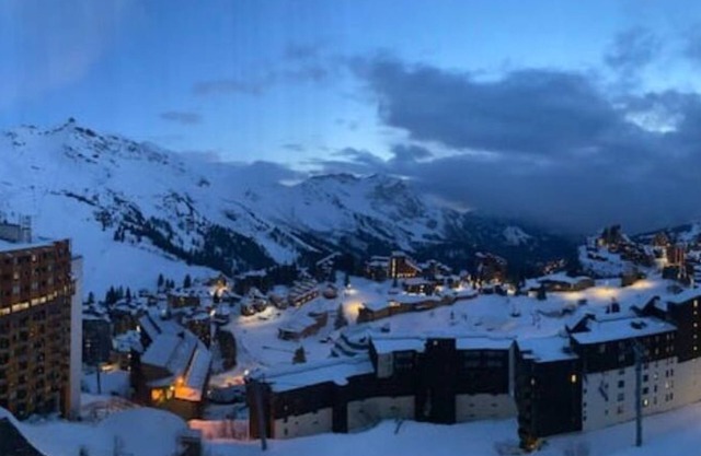 ANTARES LOCATION AVORIAZ