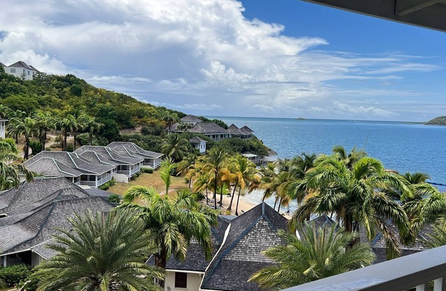 Antigua Oceanview Retreat at Nonsuch Bay