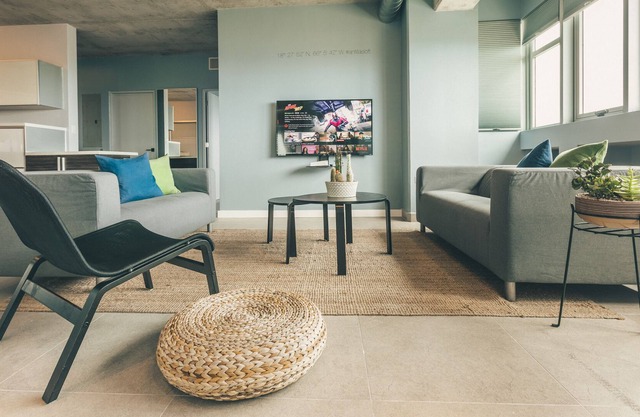 Antillas Loft—Old San Juan+Condado Panoramic View|Beach Walking-distance