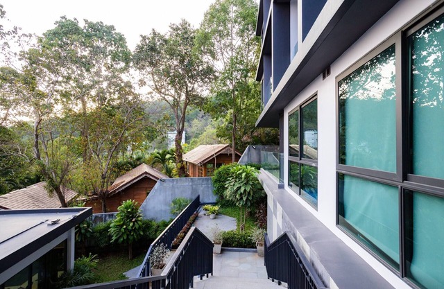 Ao407- 2 Bdr Condo With Forest View, Ao Nang Beach