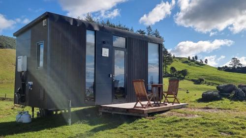 Aorangi Peak Cabins 10 by Tiny Away
