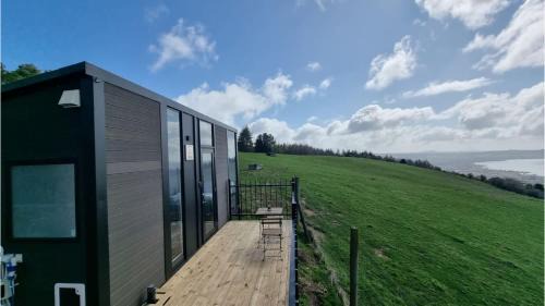 Aorangi Peak Cabins 2 by Tiny Away