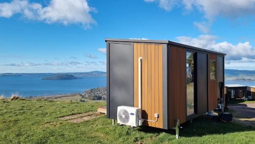 Aorangi Peak Cabins 9 by Tiny Away