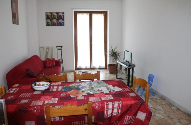 Aosta centro appart. CAROLINA