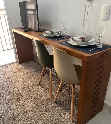 Apê Laguna SP Tokio Marine Vibra Villa Blue Tree