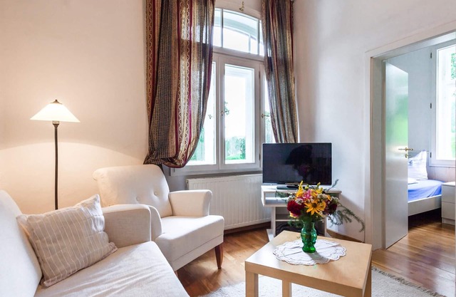 Apartment 1 - Gaestehaus Villa Rose