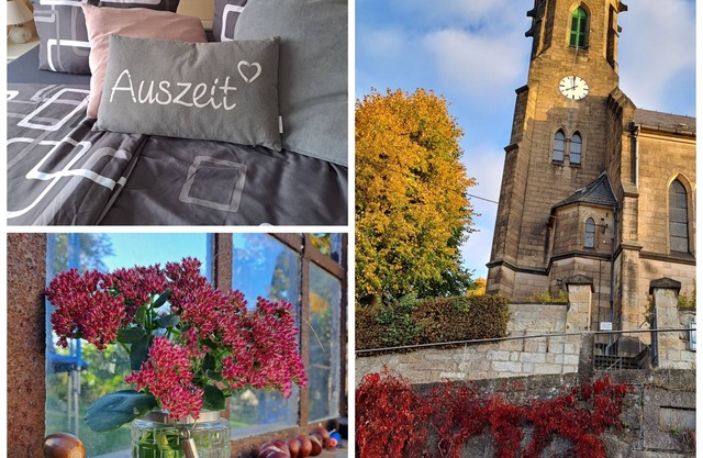 Apartment Kirchberg in Saxon Switzerland up to 6 persons