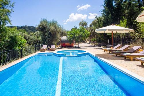 Apanema Mindfulness Resort Lefkada - ultra fast Starlink WiFi in 2025