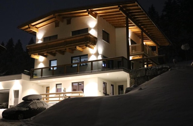 Apart Gerlossteinblick